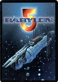 TCG - Babylon 5 Cards