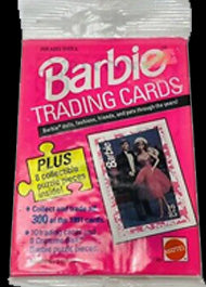 Non-TCG - Barbie Cards