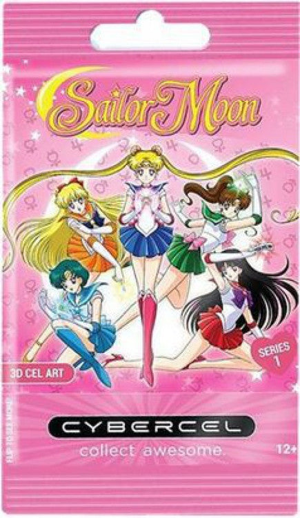 Non-TCG - Sailor Moon Cards