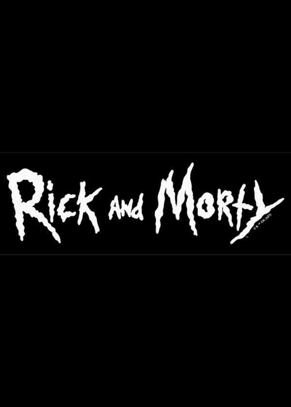 Non-TCG - Rick and Morty Cards