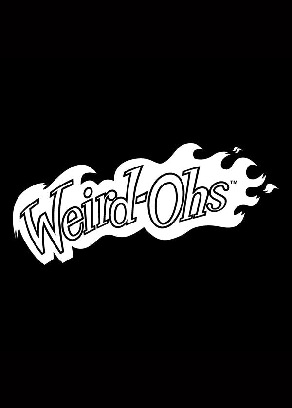 Non-TCG - Weird-Ohs Cards