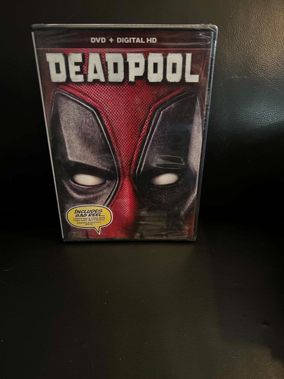 Deadpool (DVD, 2016) Sealed Movie TV Show
