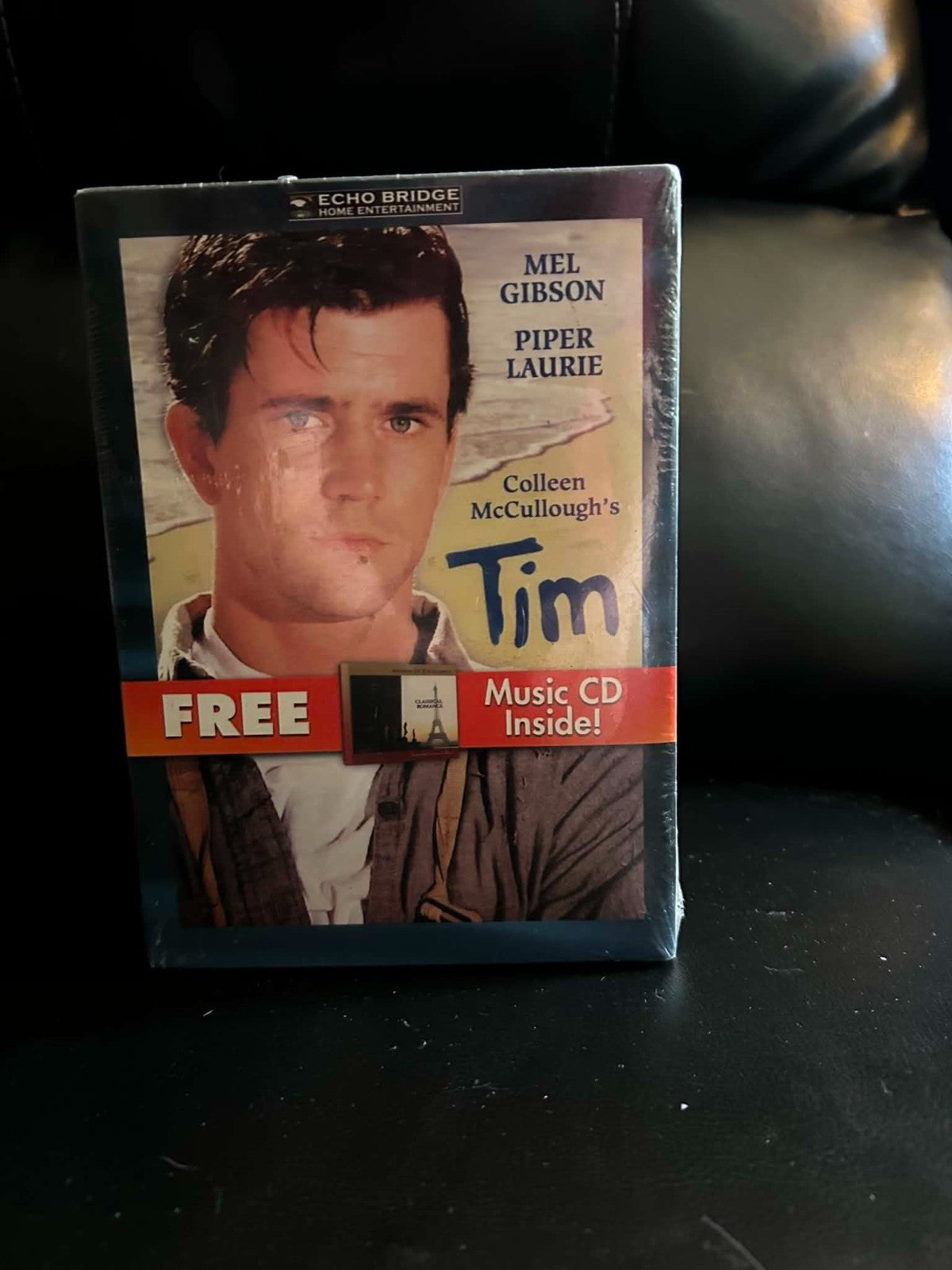 Tim DVD 1979 Mel Gibson Colleen McCullough Box Set Sealed Movie TV Show