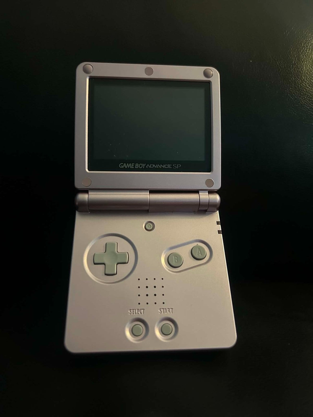 Nintendo Gameboy Advance SP Console Pearl Pink AGS-101 CIB Complete in Box
