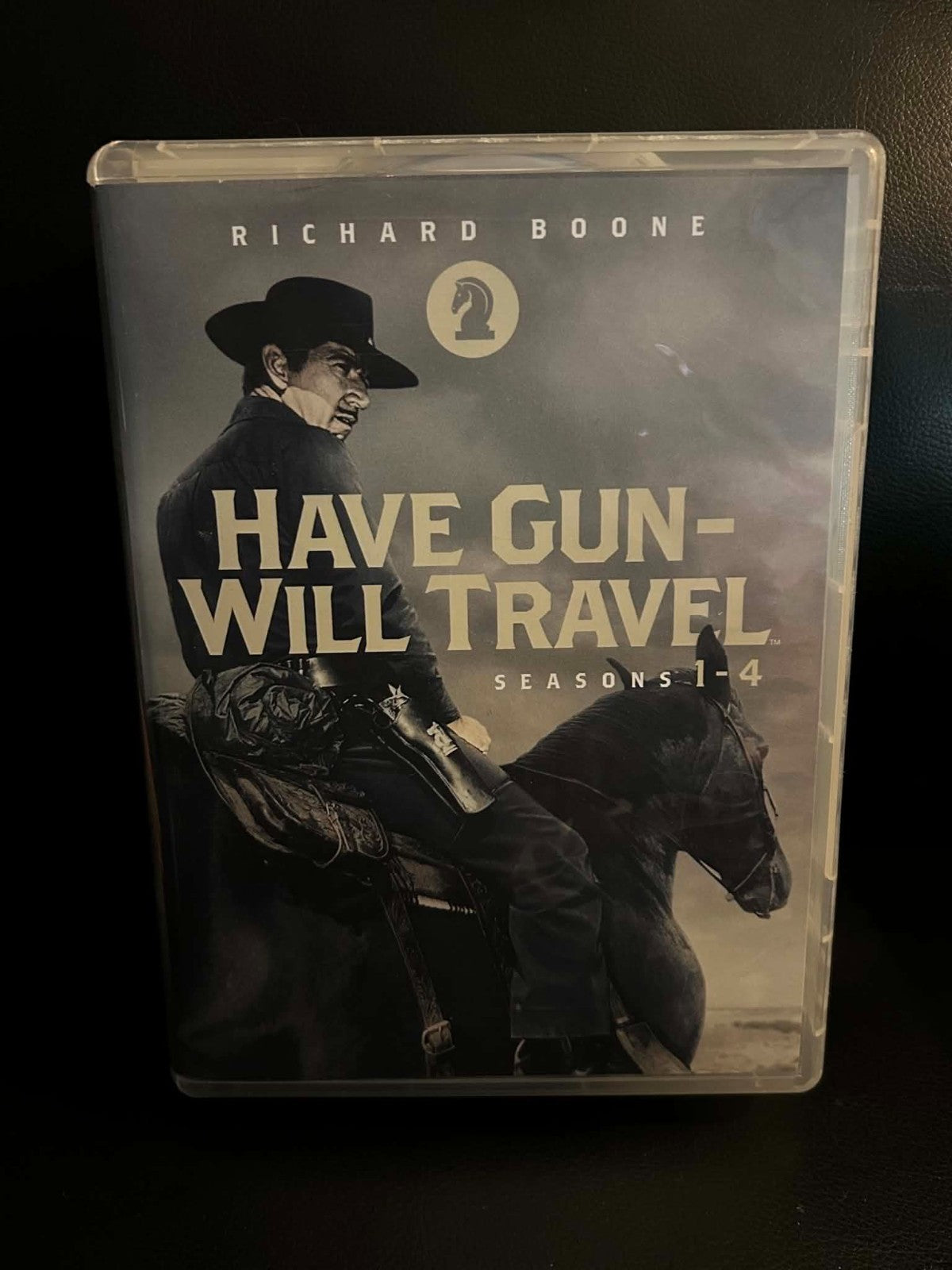 Have Gun Will Travel: Seasons 1-4 (DVD) Movie TV Show