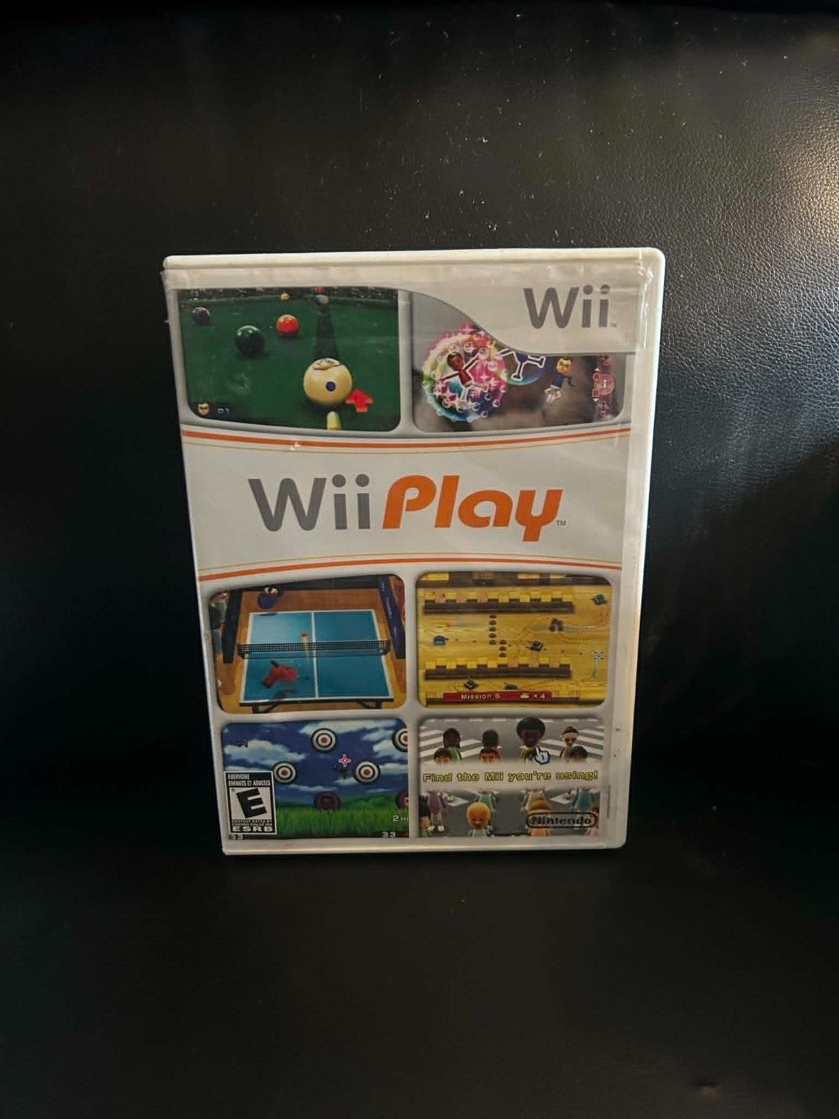 Wii Play (Wii, 2007) Video Game Complete