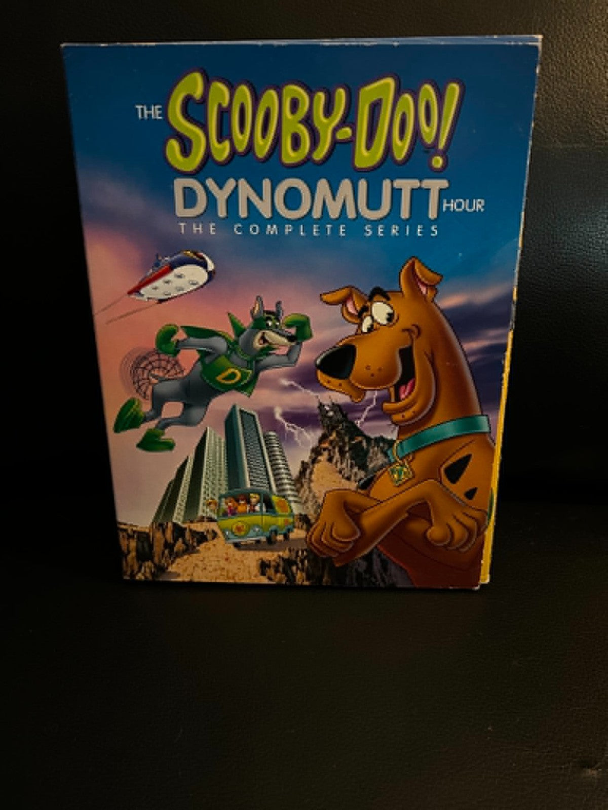 The Scooby-Doo/Dynomutt Show – Die komplette Serie DVD Spielfilm TV-Show