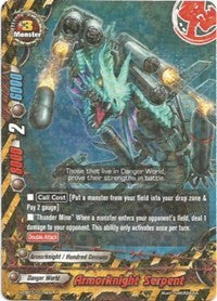 Armorknight Serpent