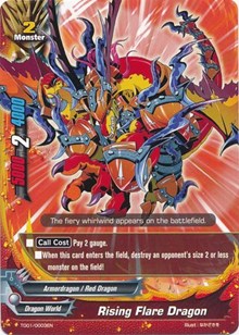 Rising Flare Dragon