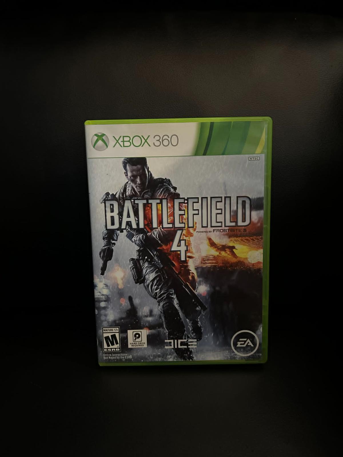 Battlefield 4 photo