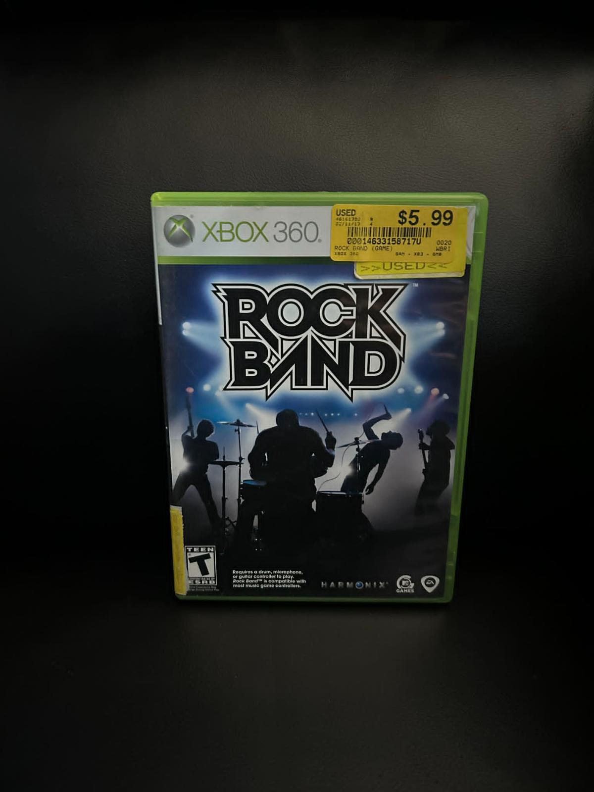 Rock Band photo