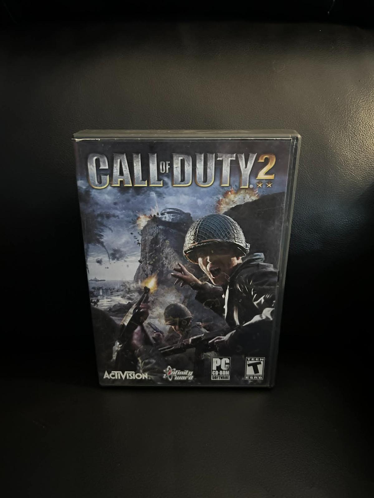 Call of Duty 2 photo