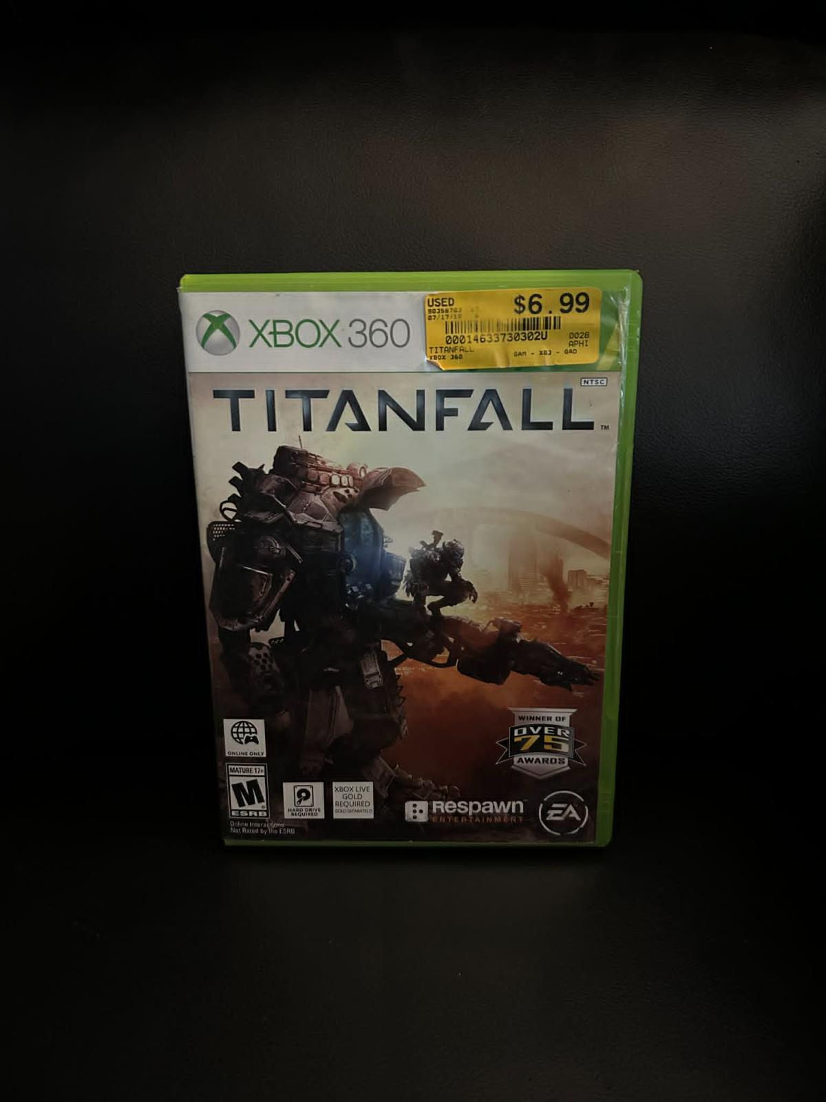 Titanfall photo