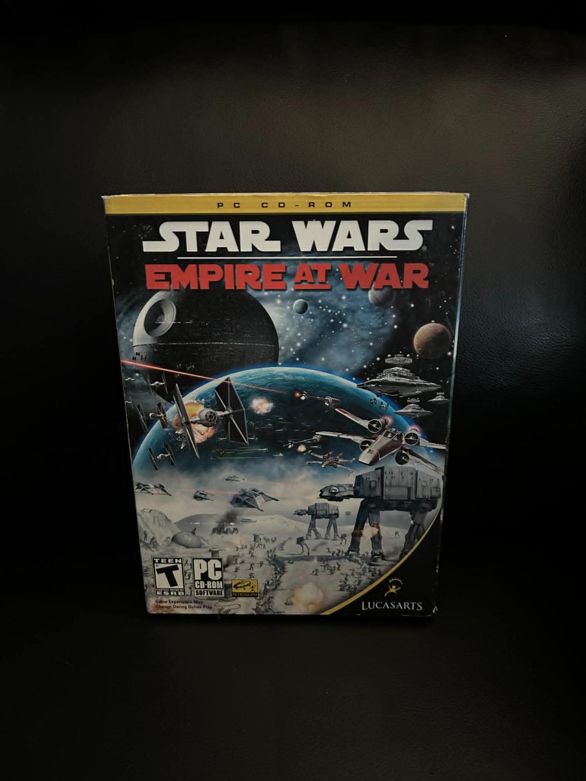Star Wars Empire at War photo