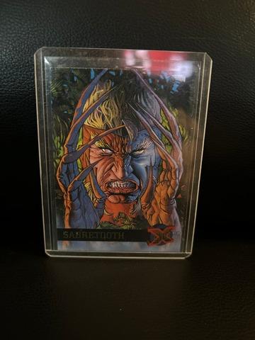 Sabretooth #41 photo