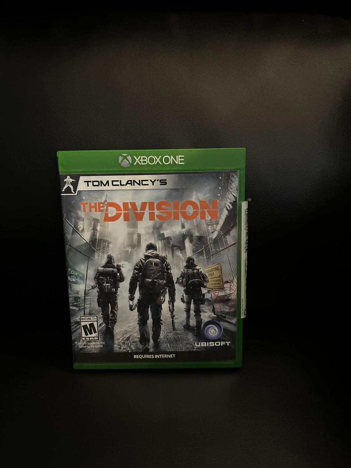Tom Clancy's The Division photo