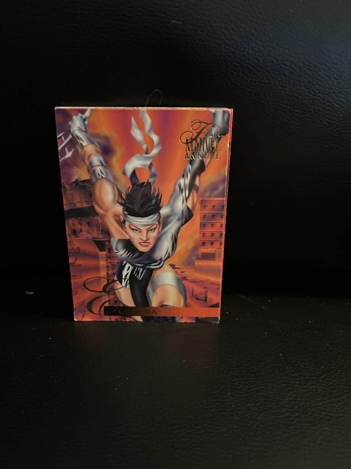 Elektra #74 photo