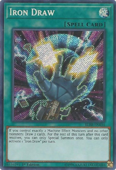 Iron Draw