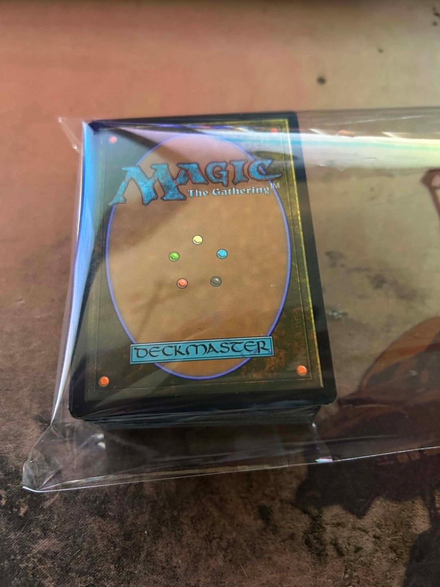 100 Magic: the Gathering Trading Card Bulk Lot Bundle Box