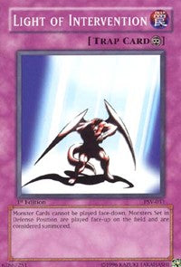 Light of Intervention