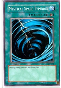 Mystical Space Typhoon