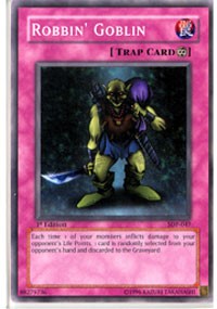 Robbin' Goblin