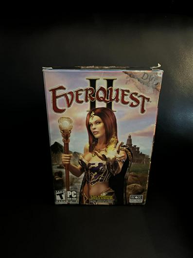 Everquest II | PC-Spiele Videospiel