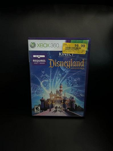 Kinect Disneyland Adventures | Xbox 360 Videospiel