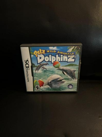 Petz Wild Animals Dolphinz | Nintendo DS Videospiel
