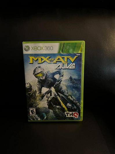 MX vs. ATV Alive | Xbox 360 Videospiel