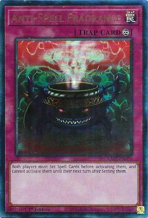 Anti-Spell Fragrance (PUR)