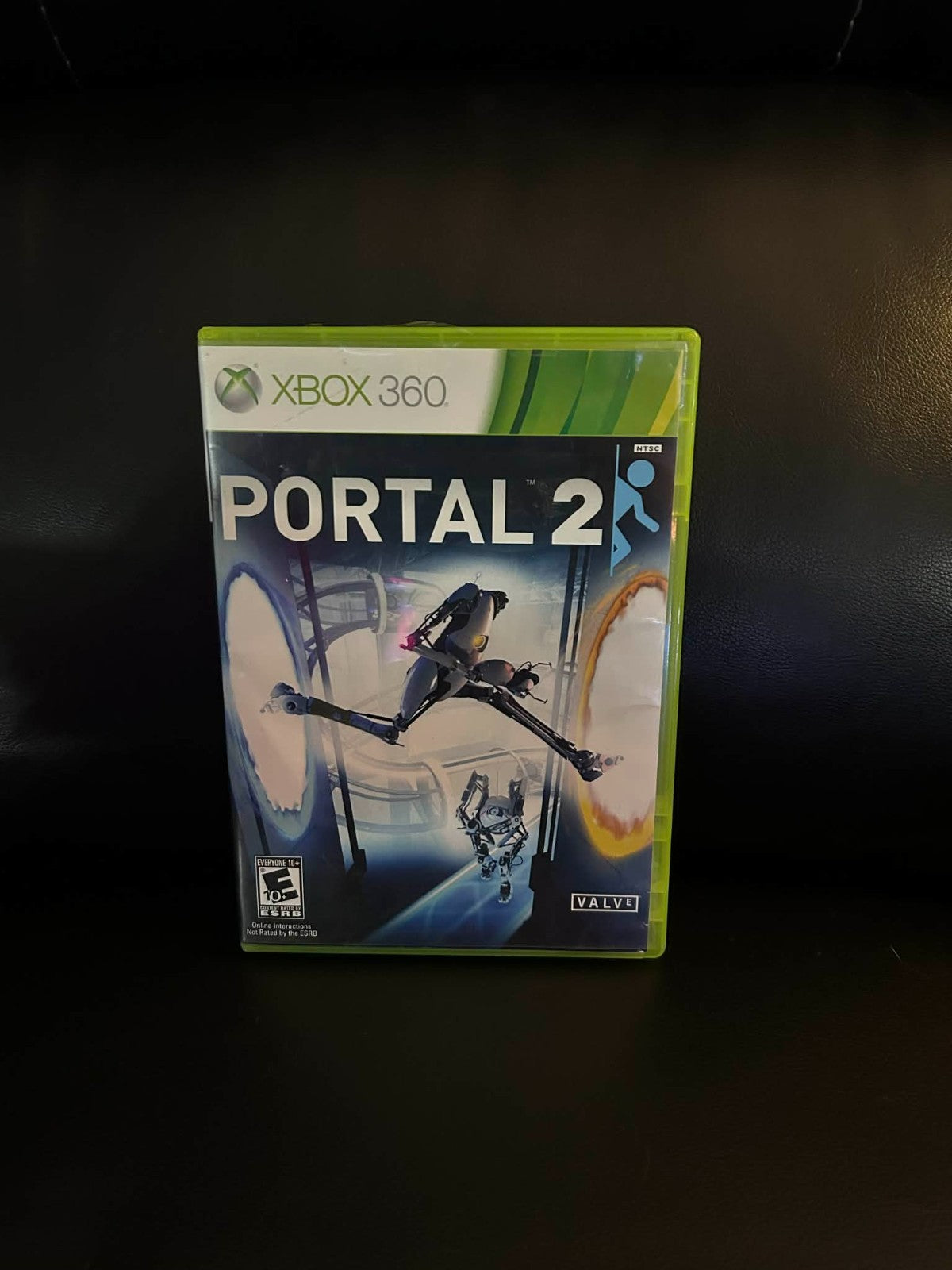 Portal 2 (Microsoft Xbox 360, 2011) Videospiel