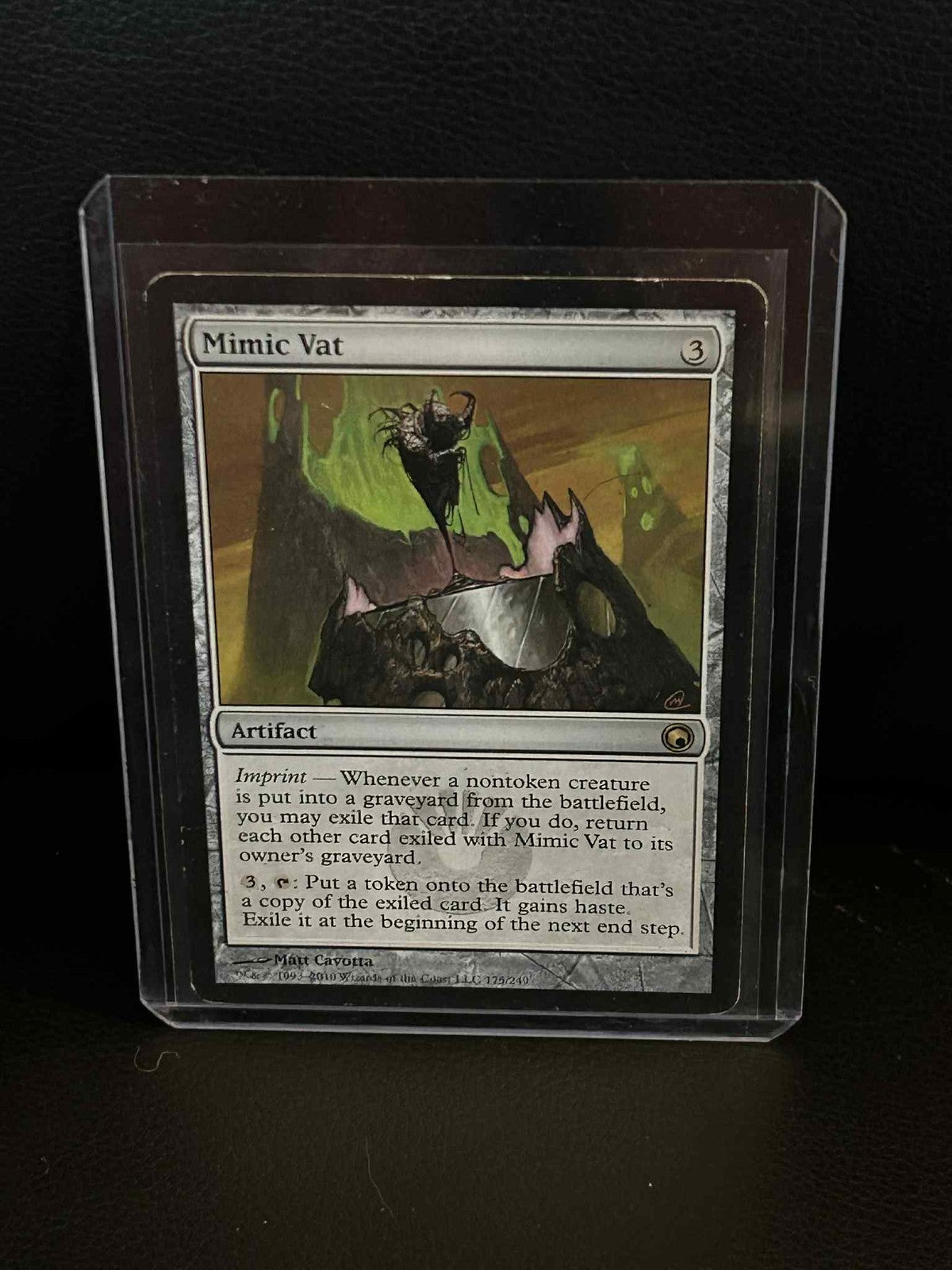 Mimic Vat Scars of Mirrodin Magic: The Gathering