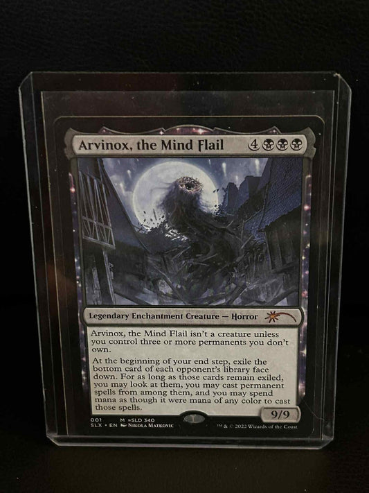 Arvinox, the Mind Flail Universes Within (SLX) Magic: the Gathering Lightly Play