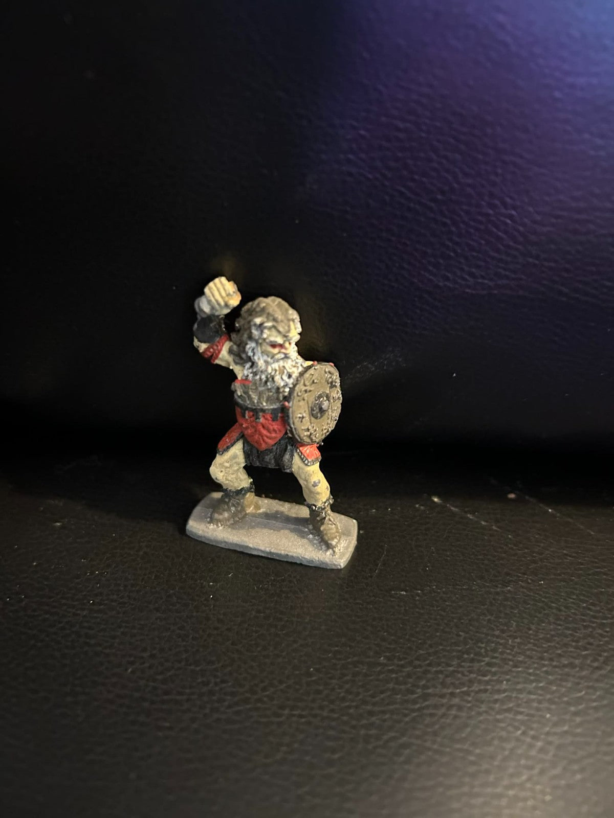 Grenadier 1984 Fantasy Lords 119: Hügelriese Miniatur-Actionfigur