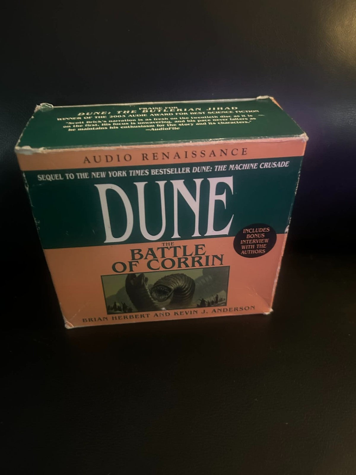 Die Schlacht von Corrin (Die Legenden von Dune, Buch 3) Hörbuch