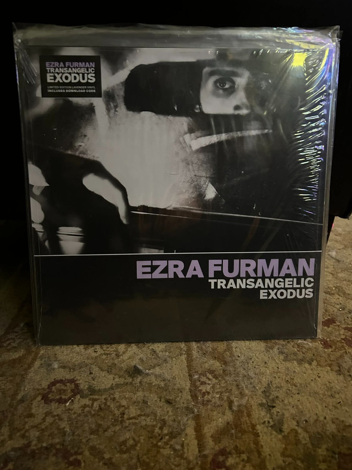 Transangelic Exodus von Furman, Ezra (Tonträger, 2018) Vinyl