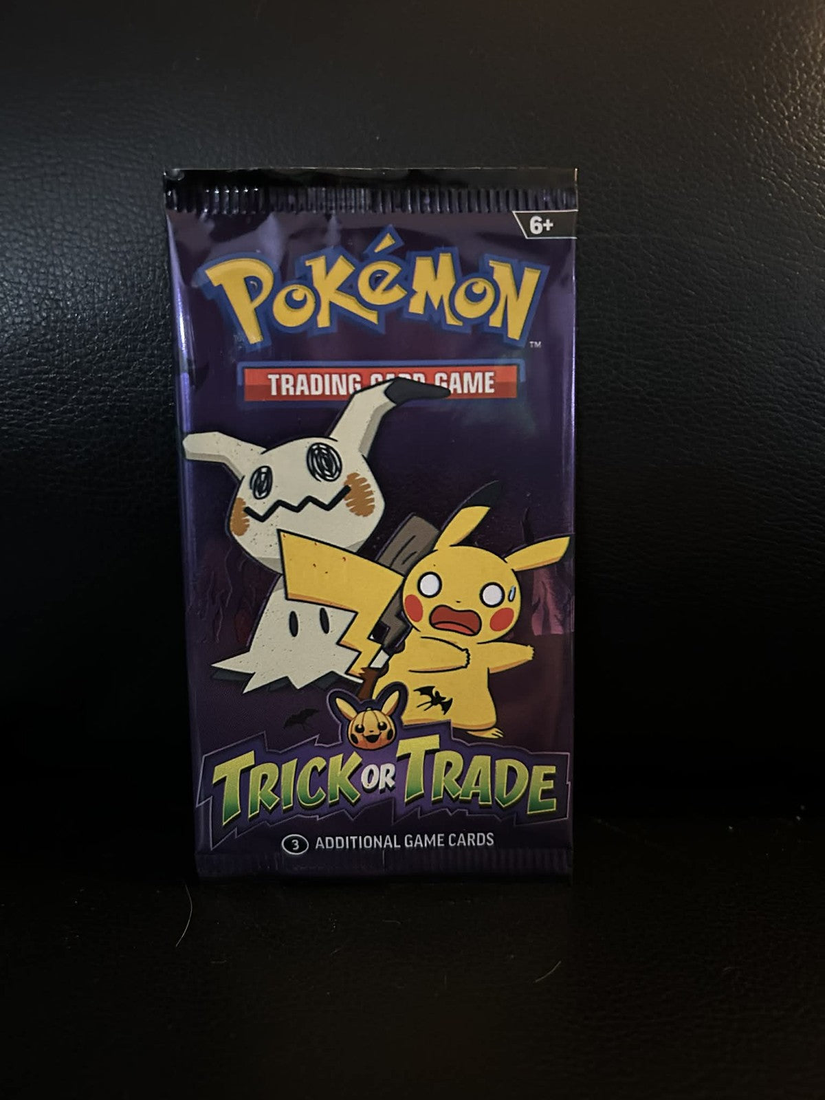 Trick or Trade Booster Pack 2023 Brand New Sealed