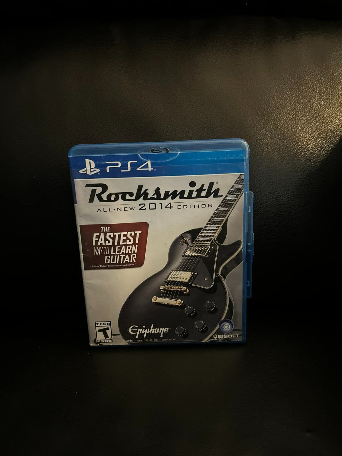Rocksmith – 2014 Edition (Sony PlayStation 4, 2014) Videospiel Videospiel Videospiel