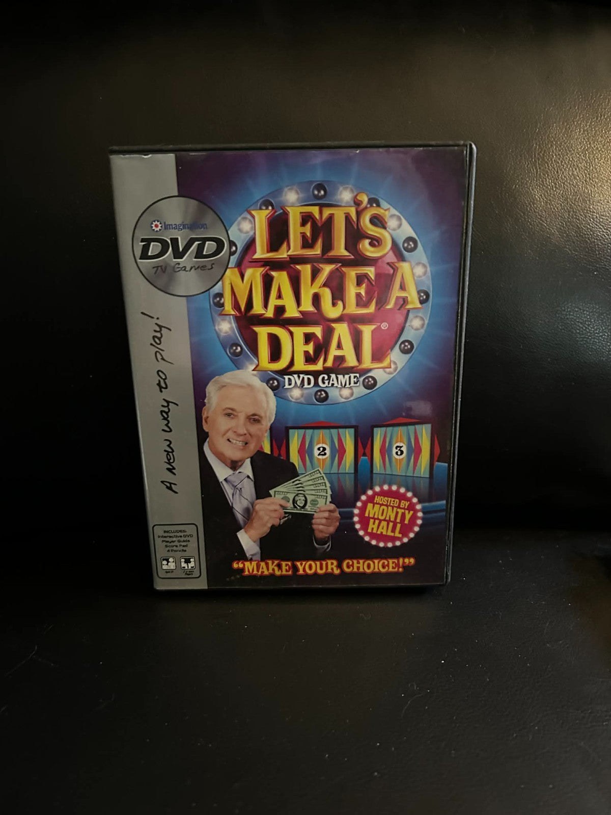 Imagination Entertainment Let's Make a Deal Videospiel