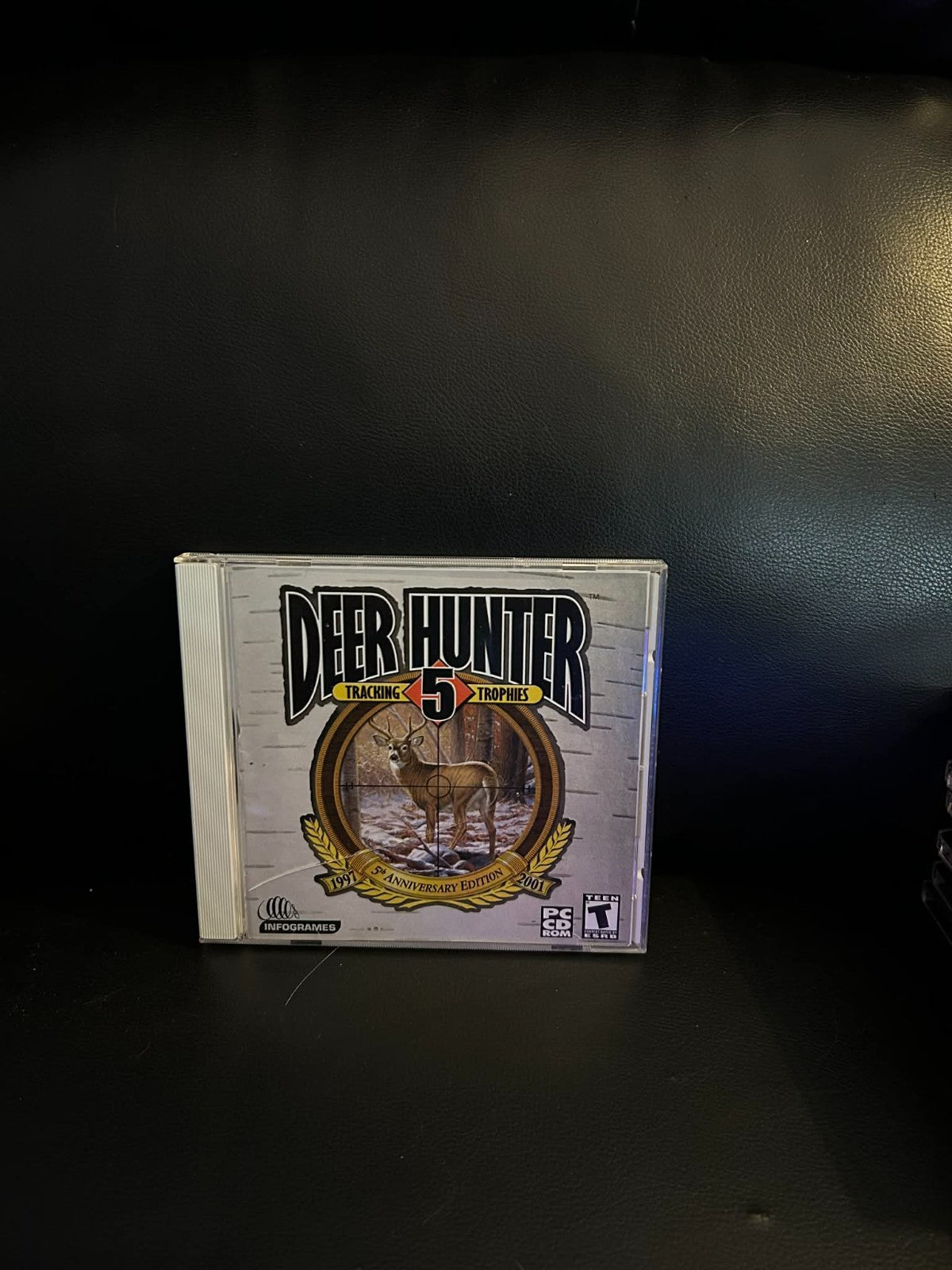 Deer Hunter 5 - Tracking Trophies - PC - Jewel Case - Videospiel
