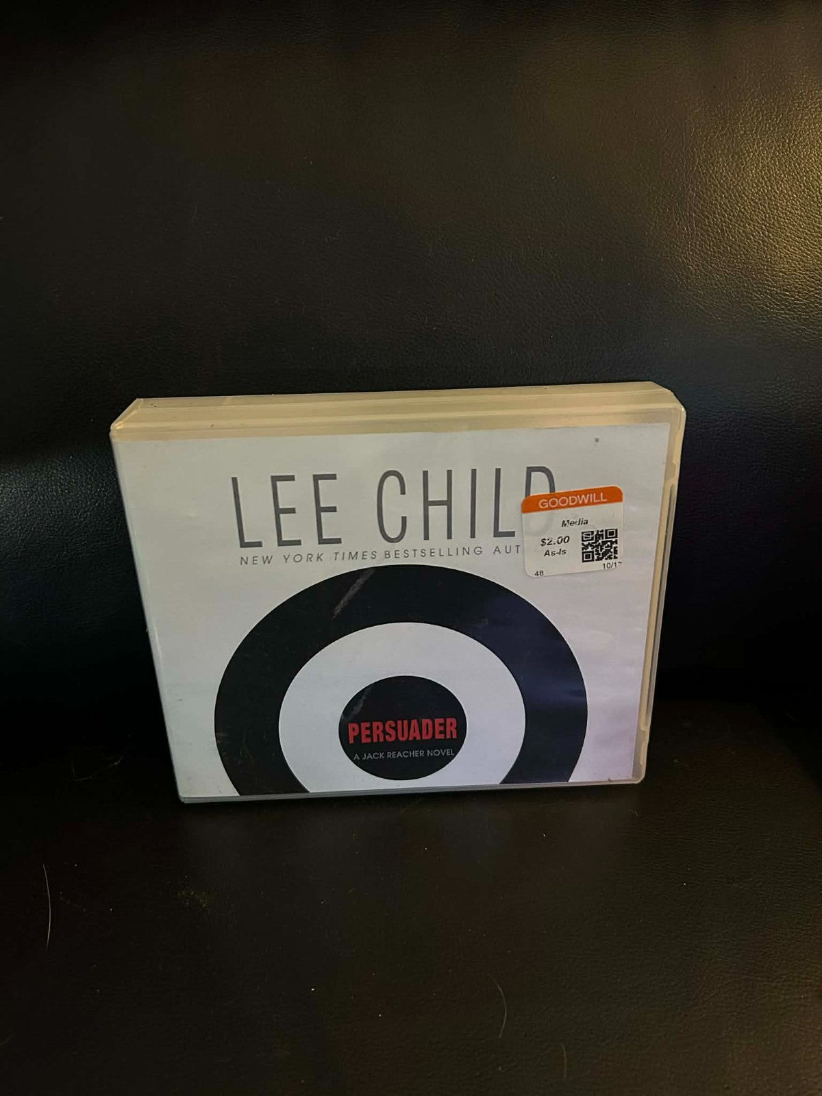 Persuader von Lee Child Hörbuch