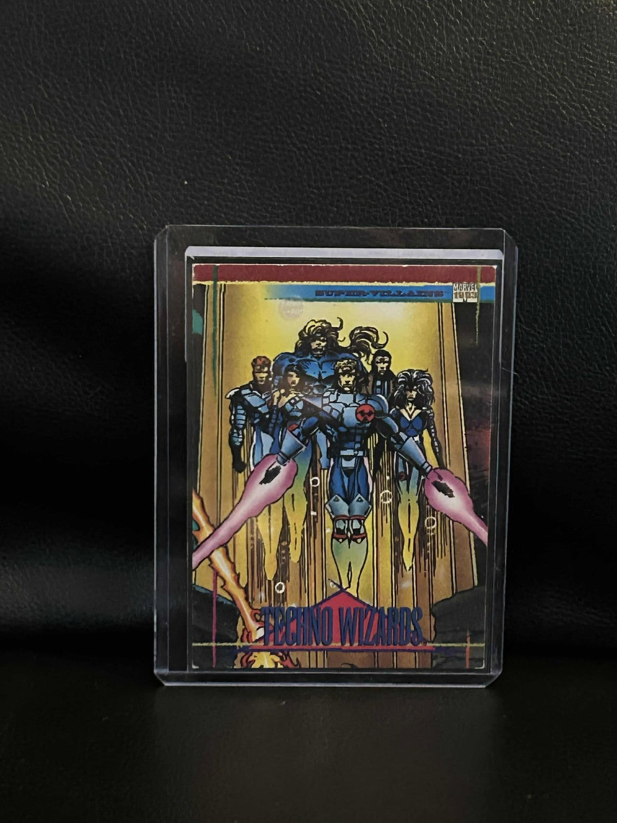 Techno Wizards #128 1993 Universe Marvel