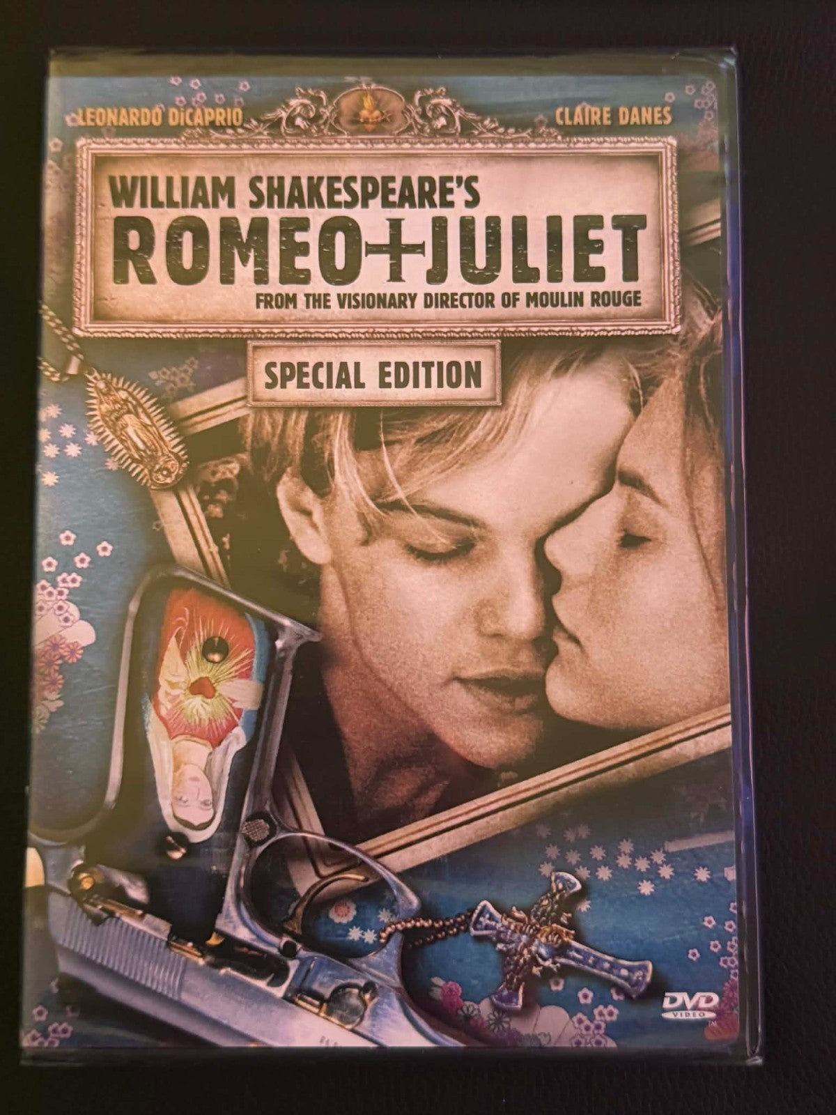 William Shakespeares Romeo und Julia (DVD, 2006, Widescreen Checkpoint) Versiegelter Film TV-Serie