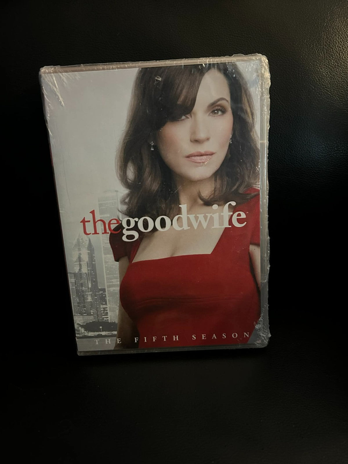 The Good Wife: Die fünfte Staffel (DVD, 2013) Versiegelte Film-TV-Show