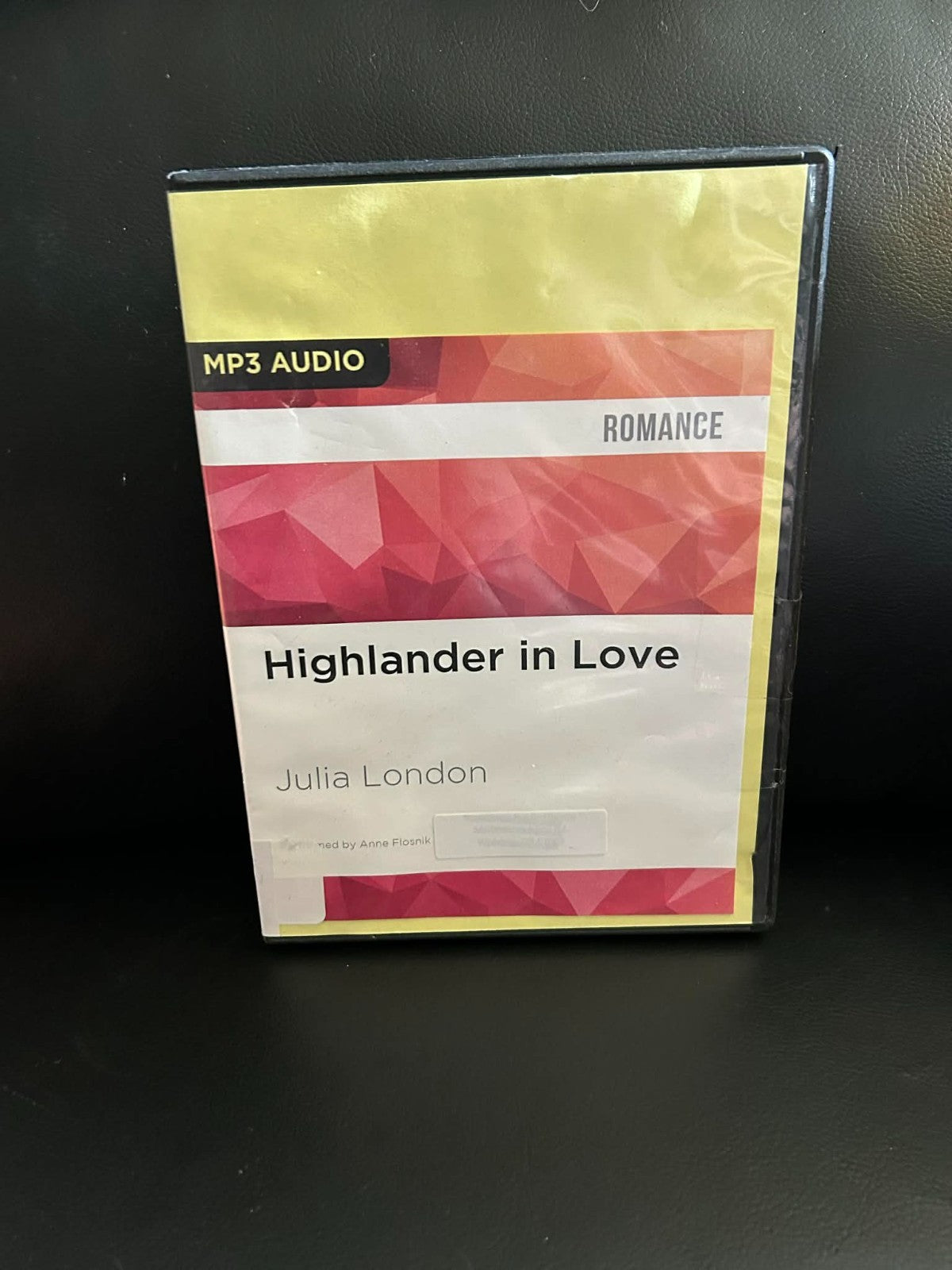 Highlander in Love von Julia London Hörbuch