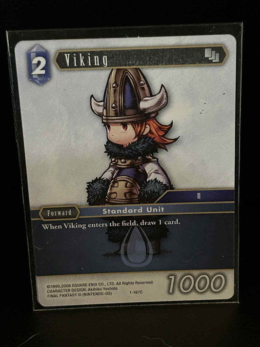 Viking - 1-167C Opus 1 Final Fantasy Lightly Played