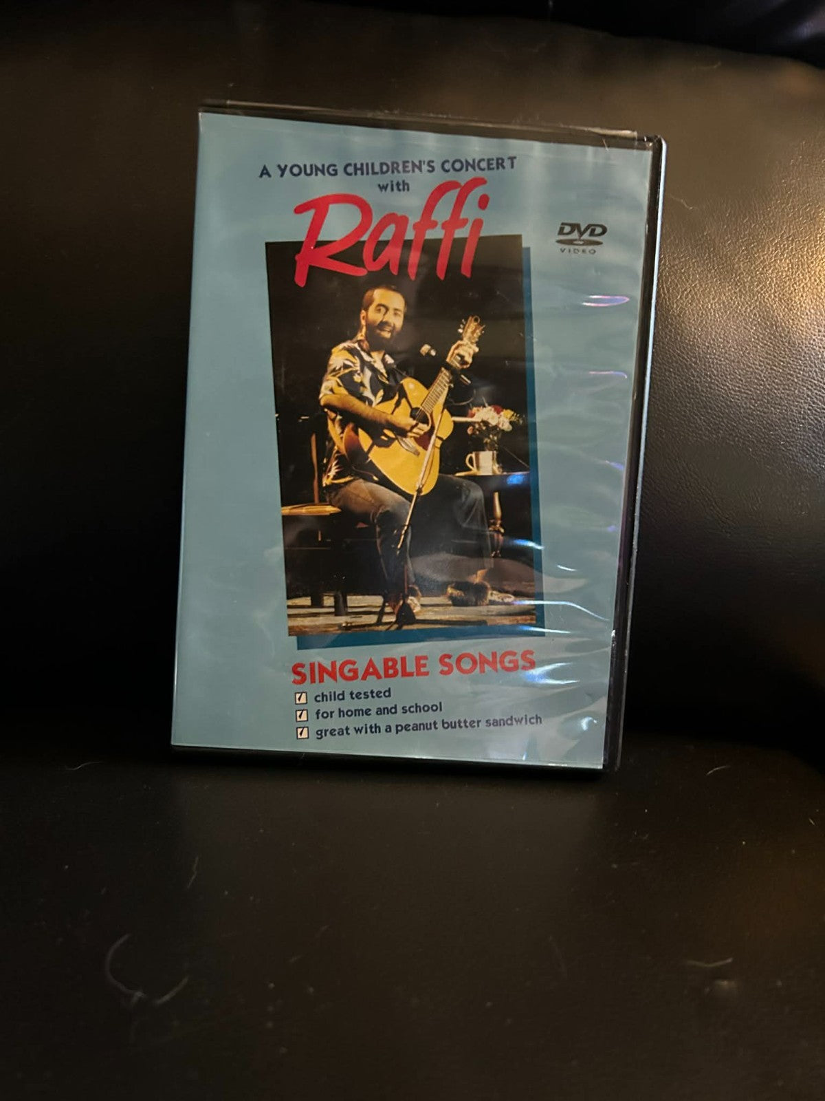 A Young Children's Concert with Raffi (DVD, 2005) Film TV-Show