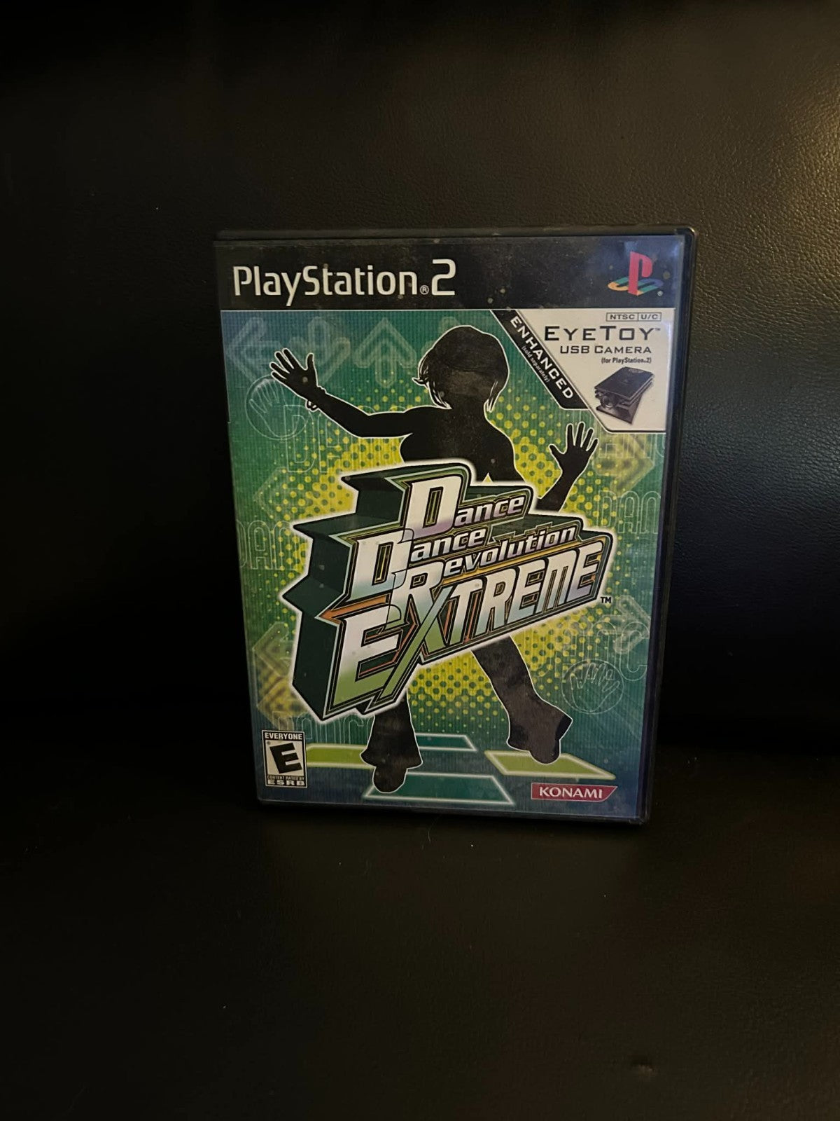 Dance Dance Revolution Extreme Greatest Hits (Sony PlayStation 2) Video Game Video Game Video Game