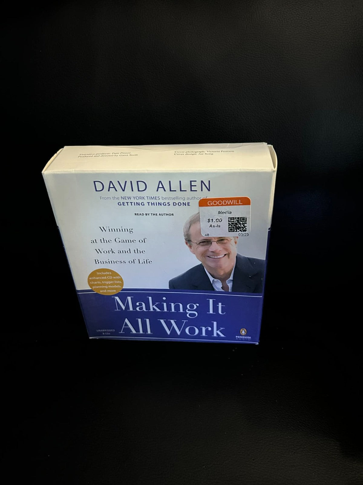 Making It All Work: Im Spiel der Arbeit und des Geschäfts gewinnen – Hörbuch